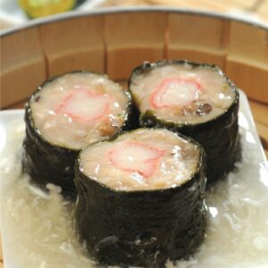 Japanese Siomai with Crabstick