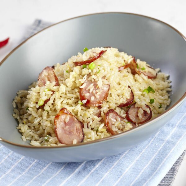 Fried Rice with Taiwanese Sausage GoodFinds Ph