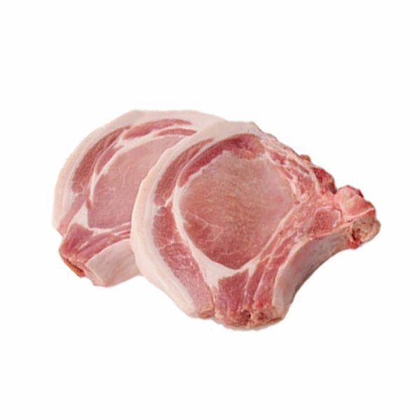 Pork Chop (Skin On Bone In)