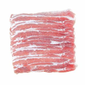 Pork Samgyupsal (Bacon Cut)