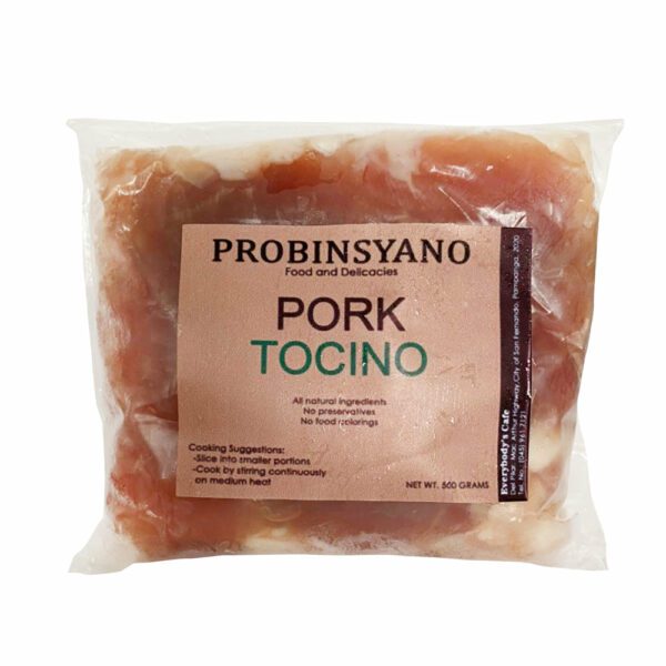Probinsyano PorkTocino GoodFinds Ph