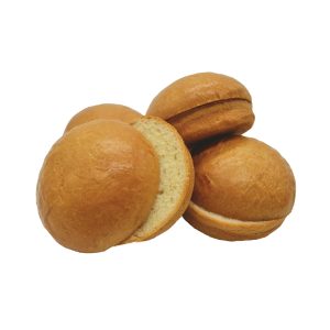 Village Gourmet Brioche Burger Buns | 4pcs