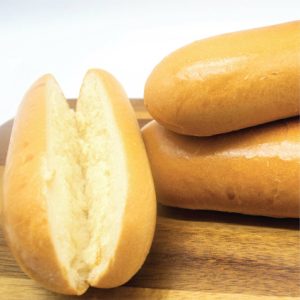 Village Gourmet Brioche Hotdog Buns | 4pcs