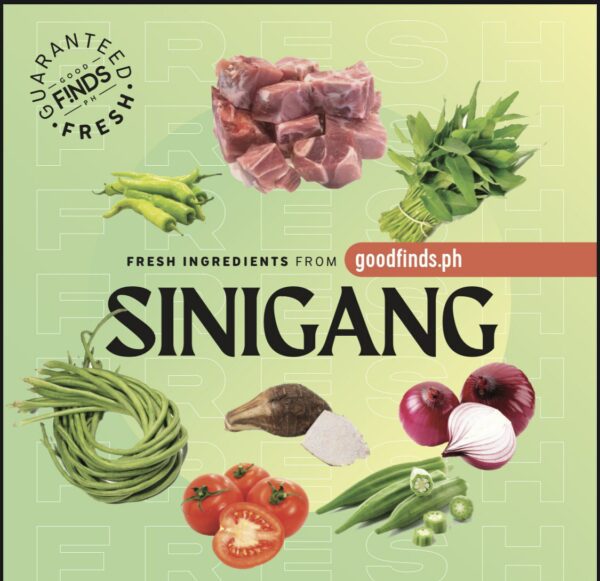 sinigang GoodFinds Ph