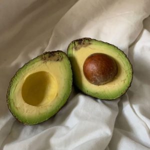 Frozen Avocado Halves | 1kg